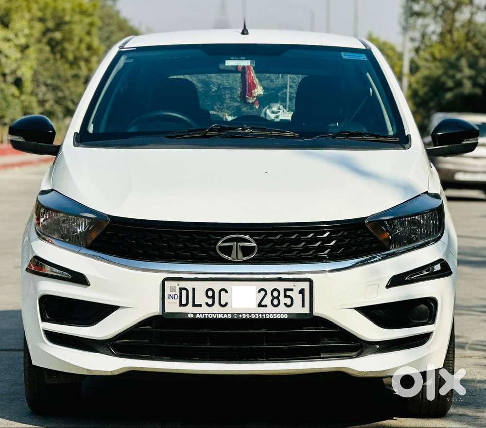 Tata Tiago 1.2 Revotron Xt (o), 2023, Petrol