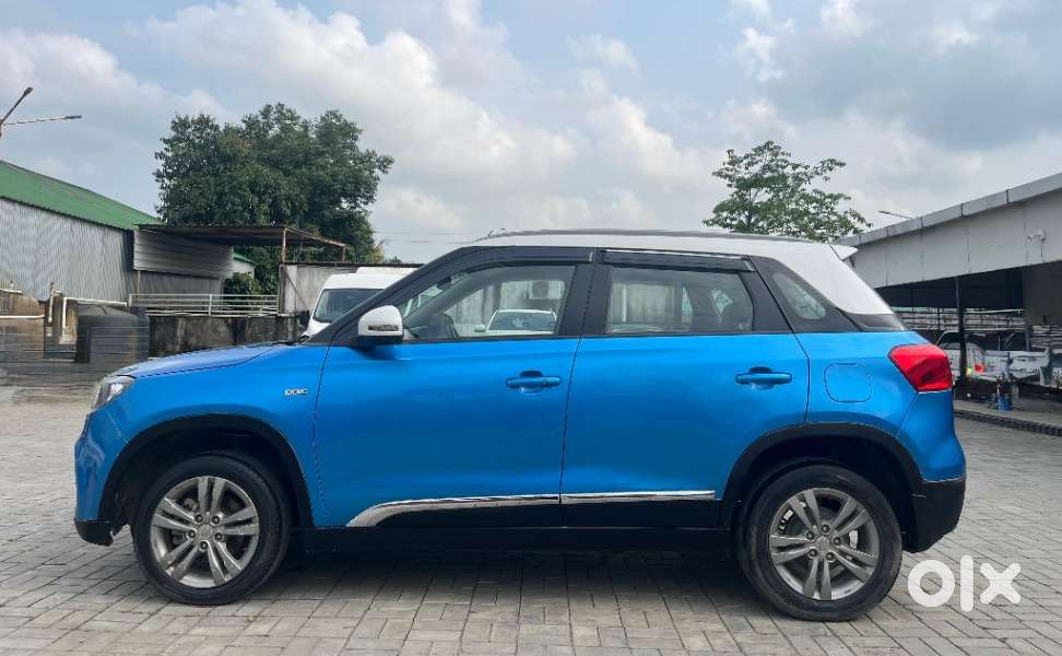 Maruti Suzuki Vitara Brezza Zdi Plus, 2018, Diesel