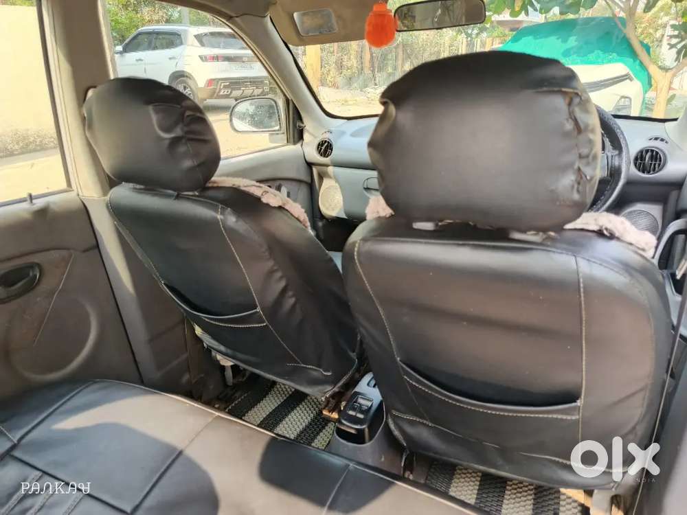 Hyundai Santro Xing 2005 Petrol 102000 Km Driven