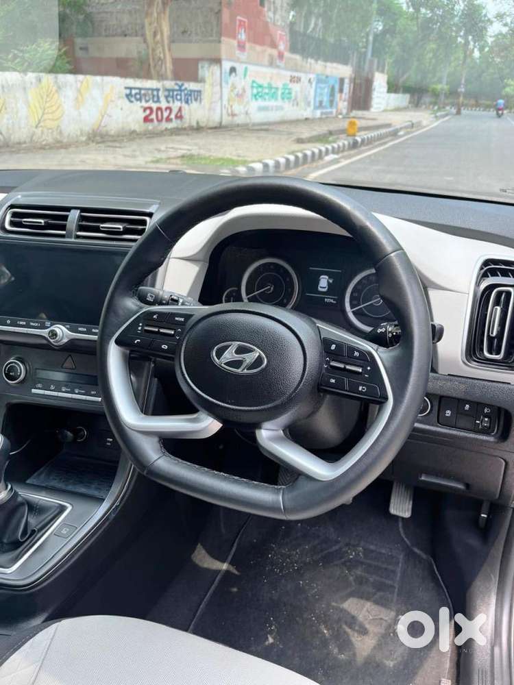 2023 Hyundai Creta Petrol Manual 1.5 Sx