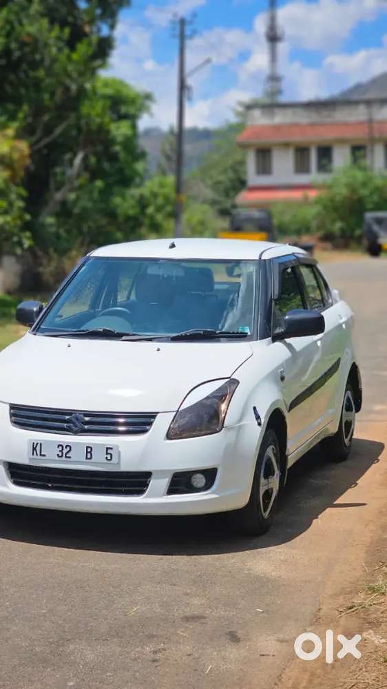 Maruti Suzuki Dzire 2009