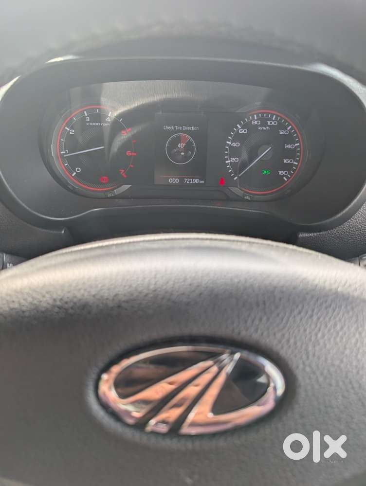Mahindra Thar Lx 4-str Hard Top Mt, 2021, Diesel