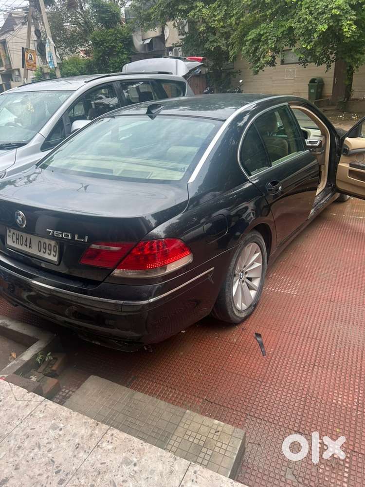 Bmw 7 Series 2007