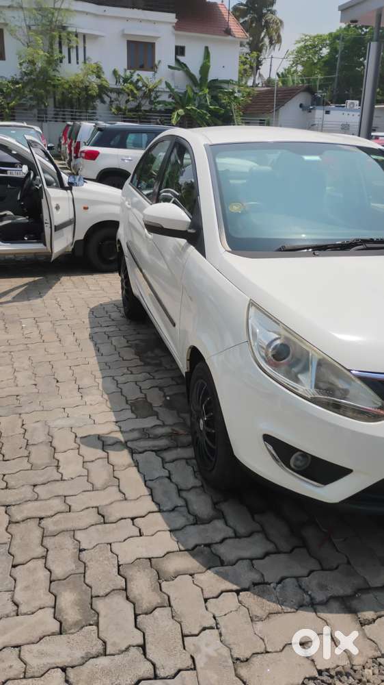 Tata Zest  1.2t Revotron Xm, 2015, Petrol