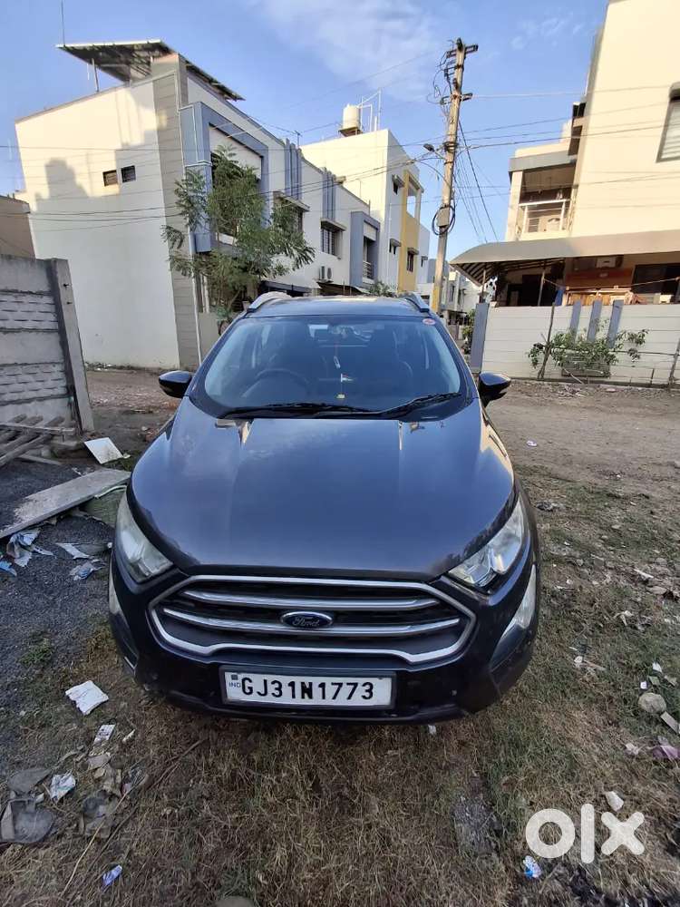 Ford Ecosport 2020