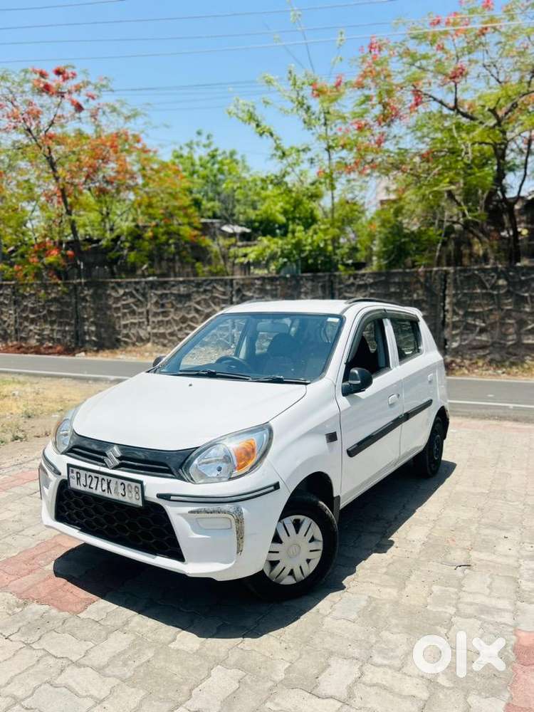 Maruti Suzuki Alto 800 2021 Petrol Well Maintained