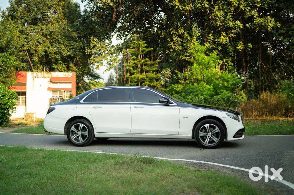 Mercedes-benz E-class E 220 Cdi Avantgarde, 2018, Diesel