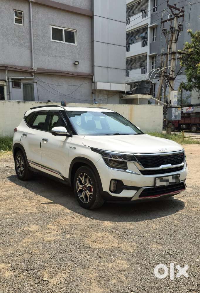 Kia Seltos 1.5 Gtx+ Diesel At, 2021, Diesel