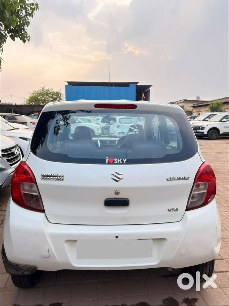 Maruti Suzuki Celerio Vxi, 2016, Petrol