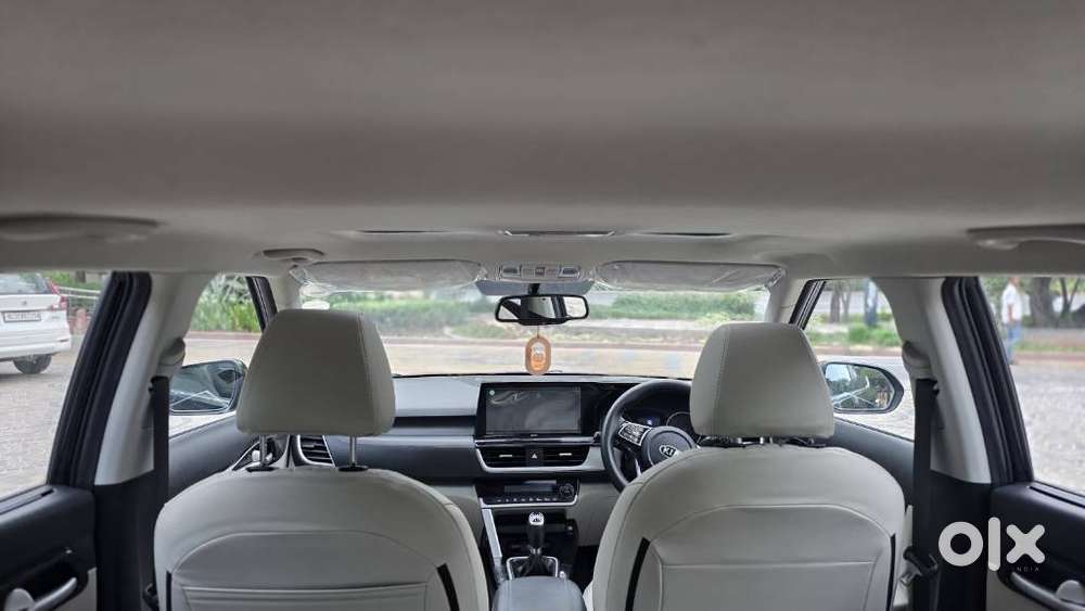 Kia Seltos Htx G, 2020, Petrol
