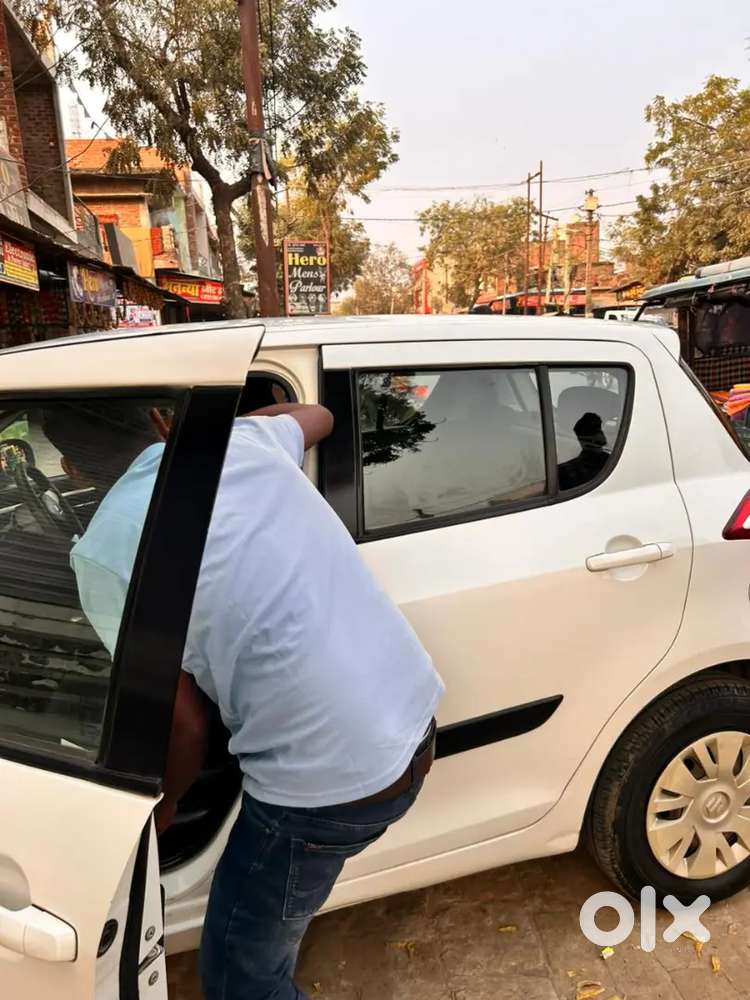 Maruti Suzuki Swift 2014 Petrol 42000 Km Driven