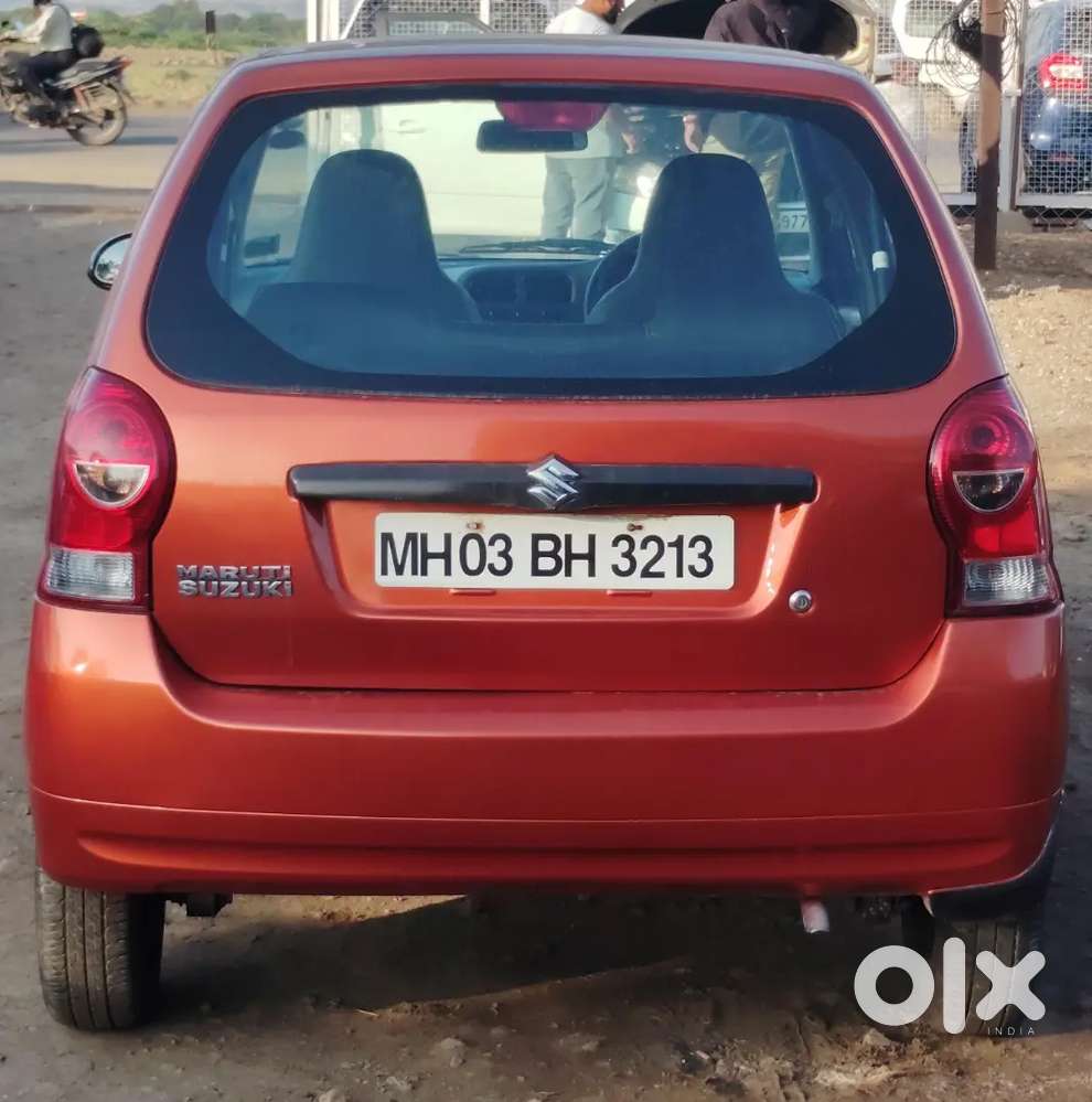 Maruti Suzuki Alto 2012 Petrol Manual