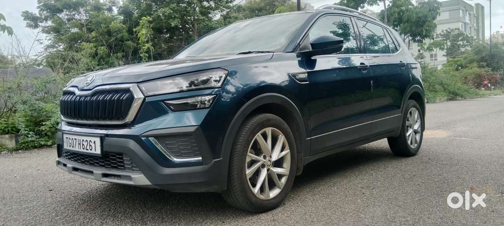 Skoda Kushaq 1.5 Tsi Style, 2024, Petrol