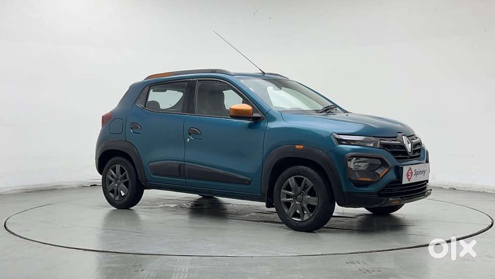 Renault Kwid Climber 1.0 Amt Opt, 2020, Petrol