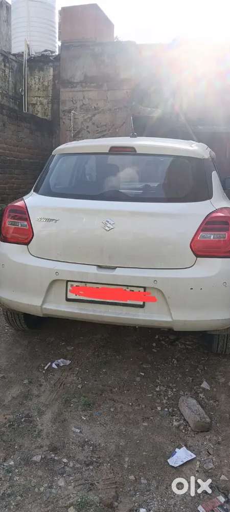 Maruti Swift Vxi 2019