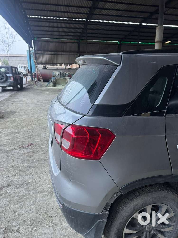 Maruti Vitara Brezza 2019