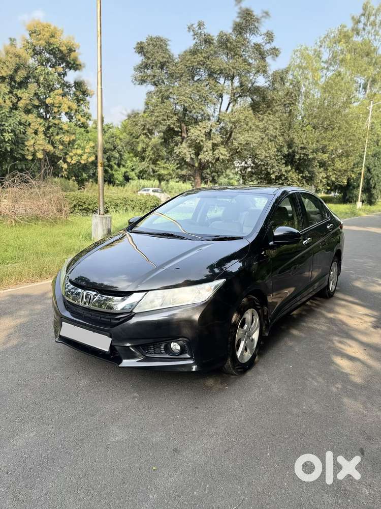 Honda City 2014-2015 I Vtec Vx, 2015, Petrol