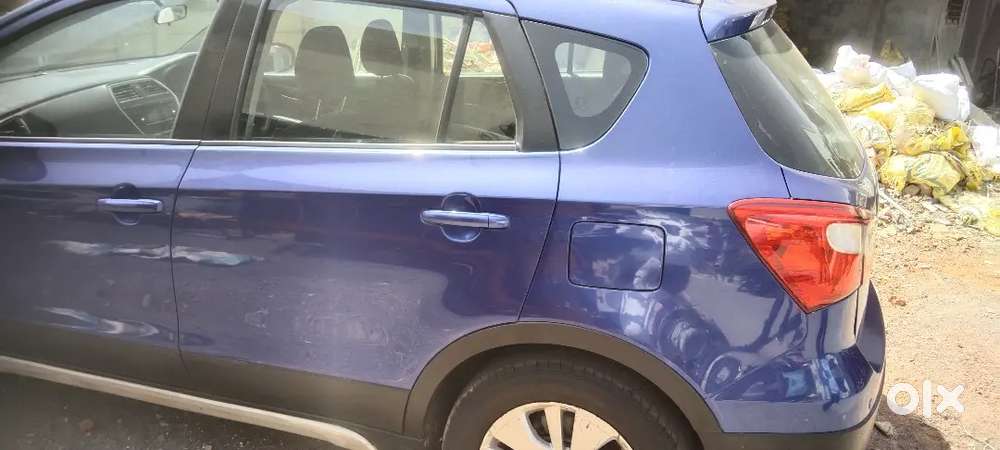 Maruti Suzuki Alpha 2018