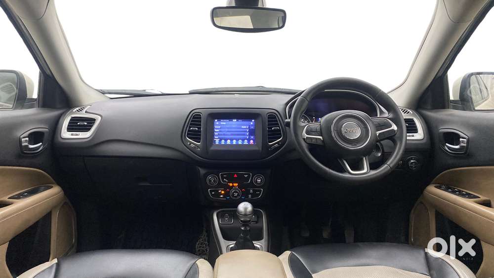 Jeep Compass 2.0 Longitude (o) Diesel, 2017, Diesel