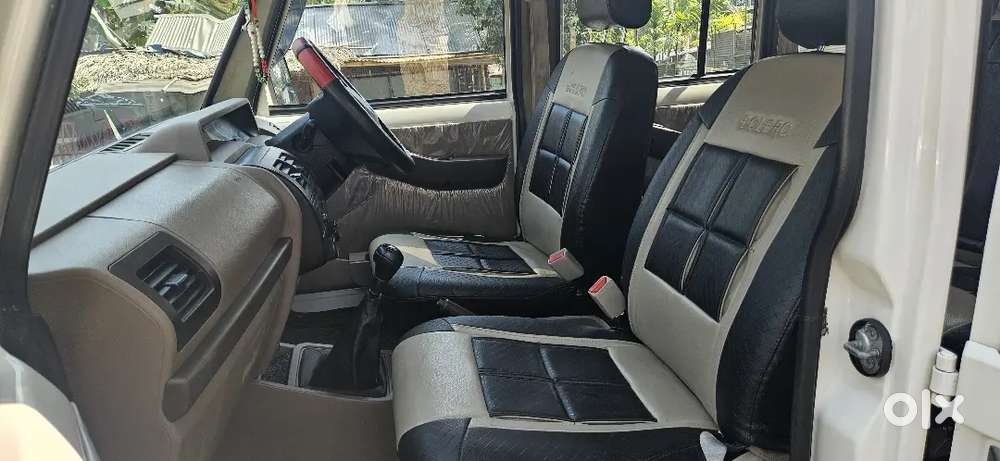 Mahindra Bolero