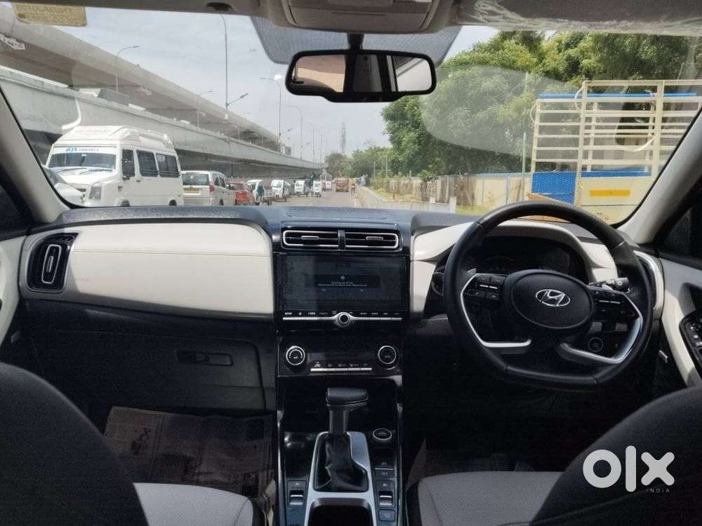 Hyundai Creta Sx (o) 1.5 Diesel Automatic, 2022, Diesel