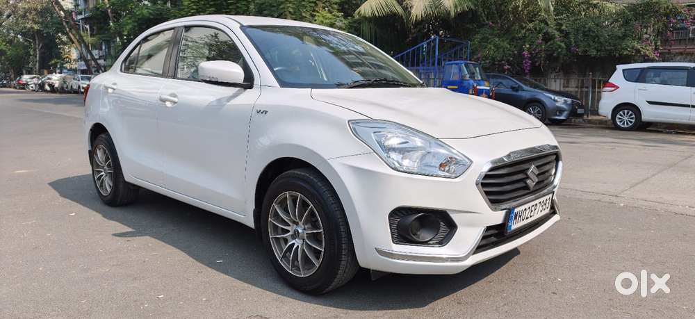 Maruti Suzuki Dzire 1.2 Vxi, 2017, Petrol