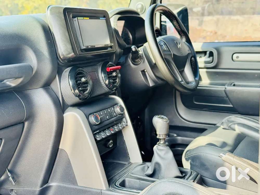 Mahindra Thar.e 2023 Diesel 30000 Km Driven