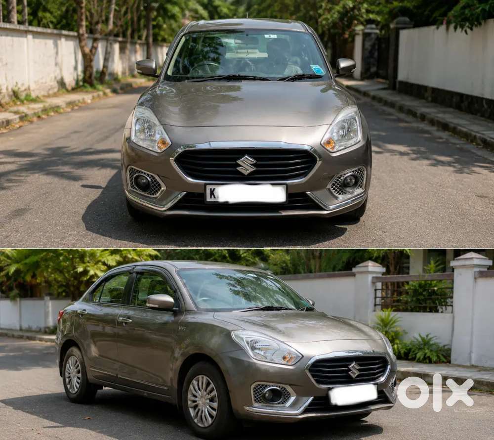 Maruti Suzuki Dzire 2018