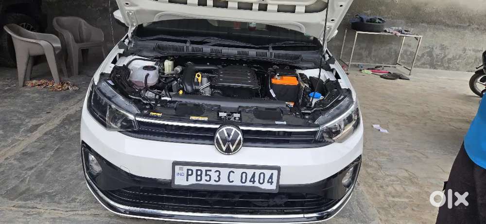 Volkswagen Virtus 2023 Petrol