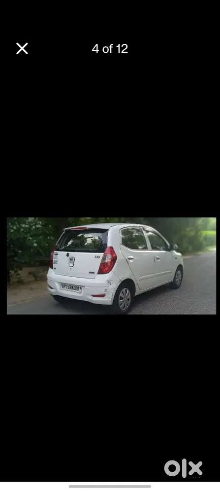 Hyundai I10 Sportz 2011 Car