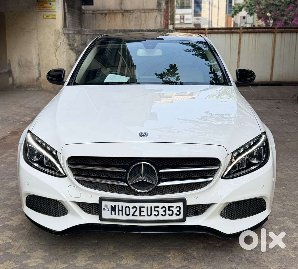Mercedes-benz C-class 2.1 C 220 Cdi Sport Edition, 2018, Diesel
