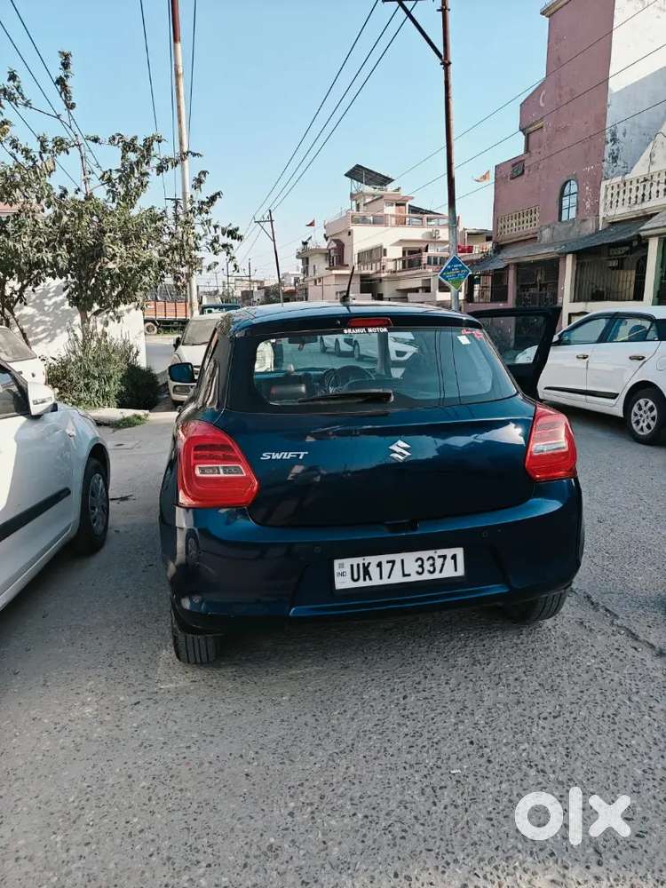 Maruti Suzuki Swift 2019 Petrol Good Condition