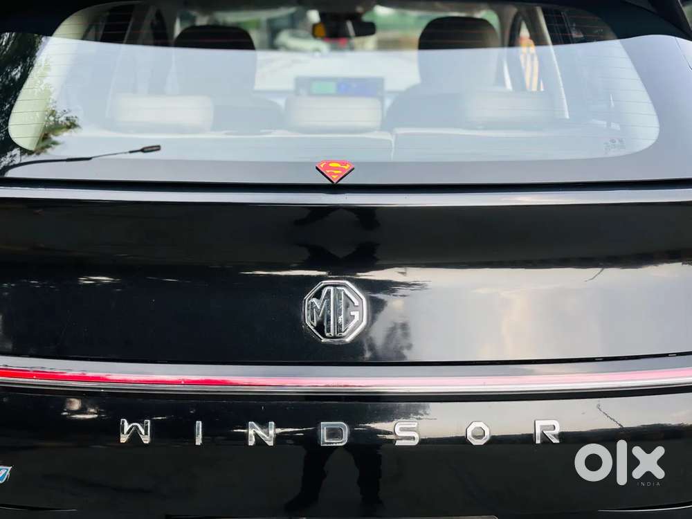 Mg Windsor Ev, 2025, Electric