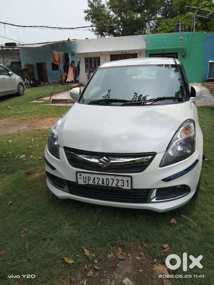 Maruti Suzuki Dzire 2015 2nd Owner