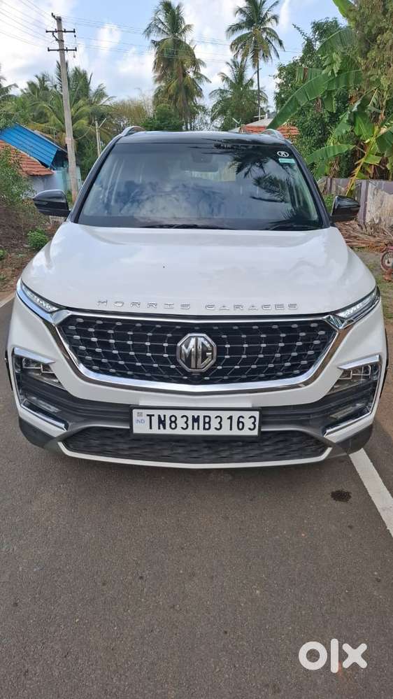 Mg Hector Sharp Diesel Manual, 2022, Diesel