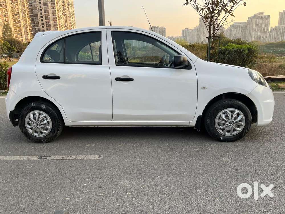 Nissan Micra Xl Petrol, 2017, Cng & Hybrids