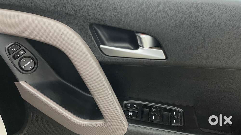 Hyundai Creta 1.6 Sx Automatic, 2019, Petrol