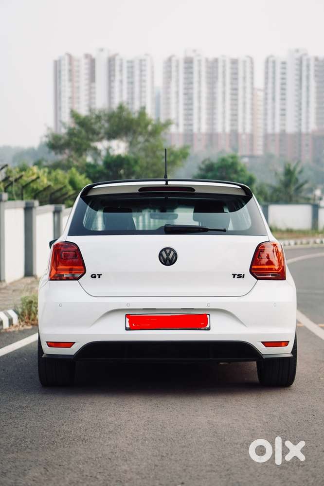 Volkswagen Polo 1.2 Petrol 2021