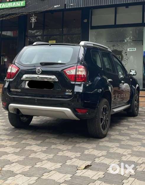 Nissan Terrano Xv D Thp 110 Ps, 2016, Diesel
