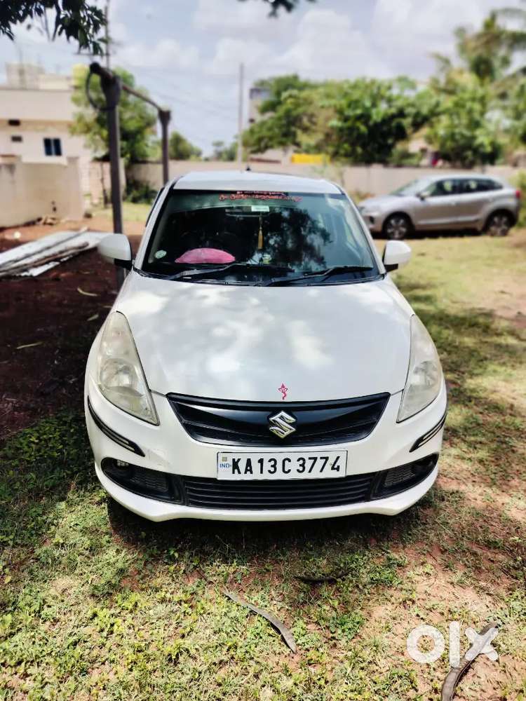 Maruti Suzuki Dzire 2018 Tour Diesel