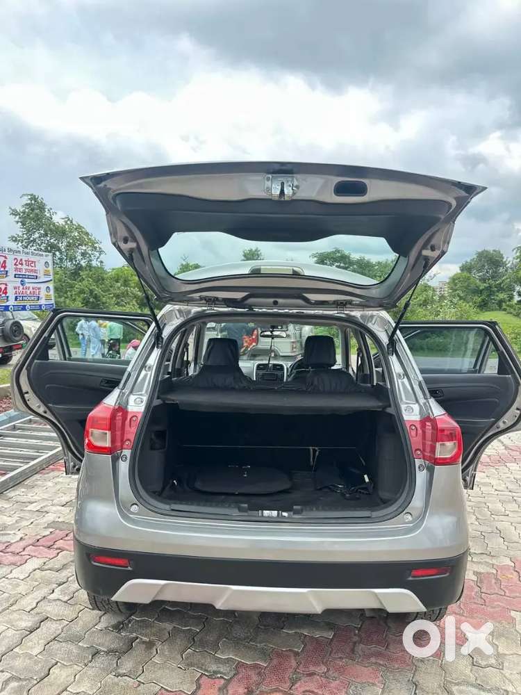 Maruti Vitara Breeza 2016