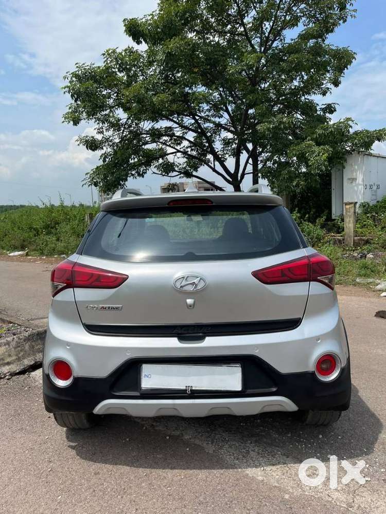 Hyundai I20 Active 1.2 S, 2018, Petrol