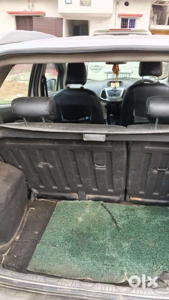 Ford Ecosport Diesel 2013