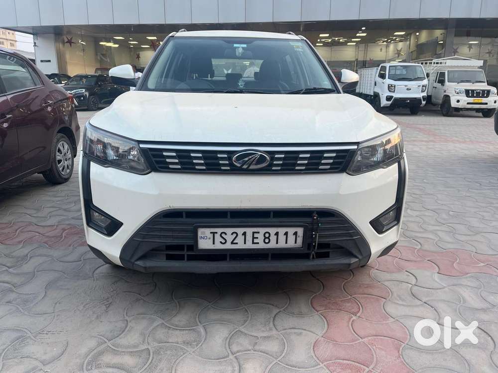 Mahindra Xuv300 W6 Diesel, 2019, Diesel