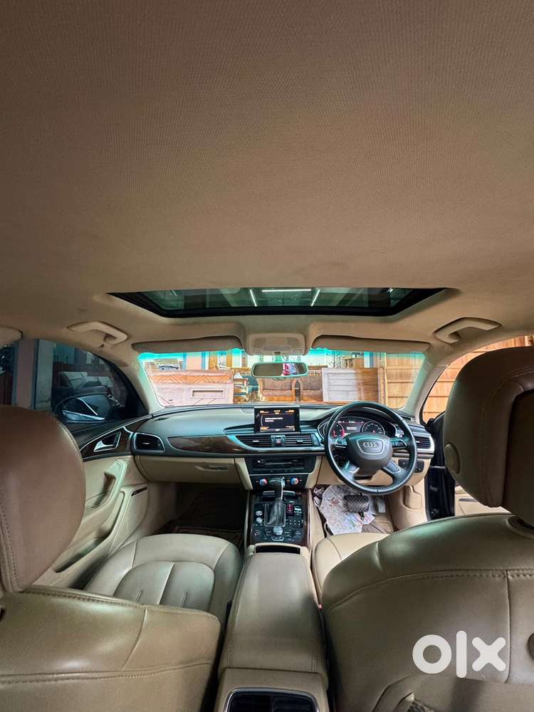 Audi A6 Diesel 2013