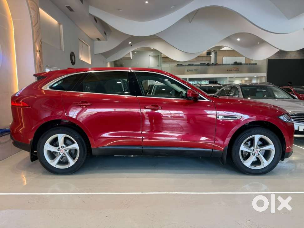 Jaguar F-pace Prestige, 2019, Diesel
