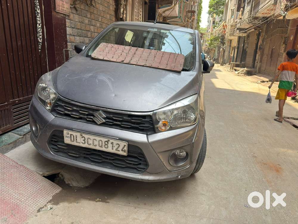 Maruti Suzuki Celerio 2019