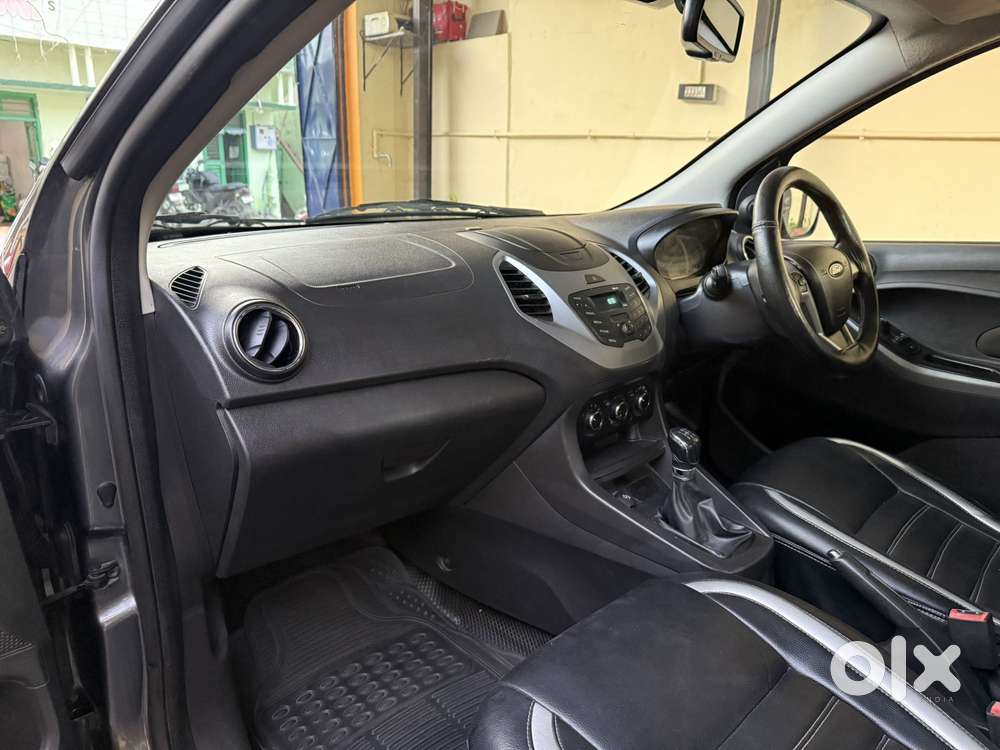 Ford Figo Aspire 1.5 Tdci Trend, 2015, Diesel