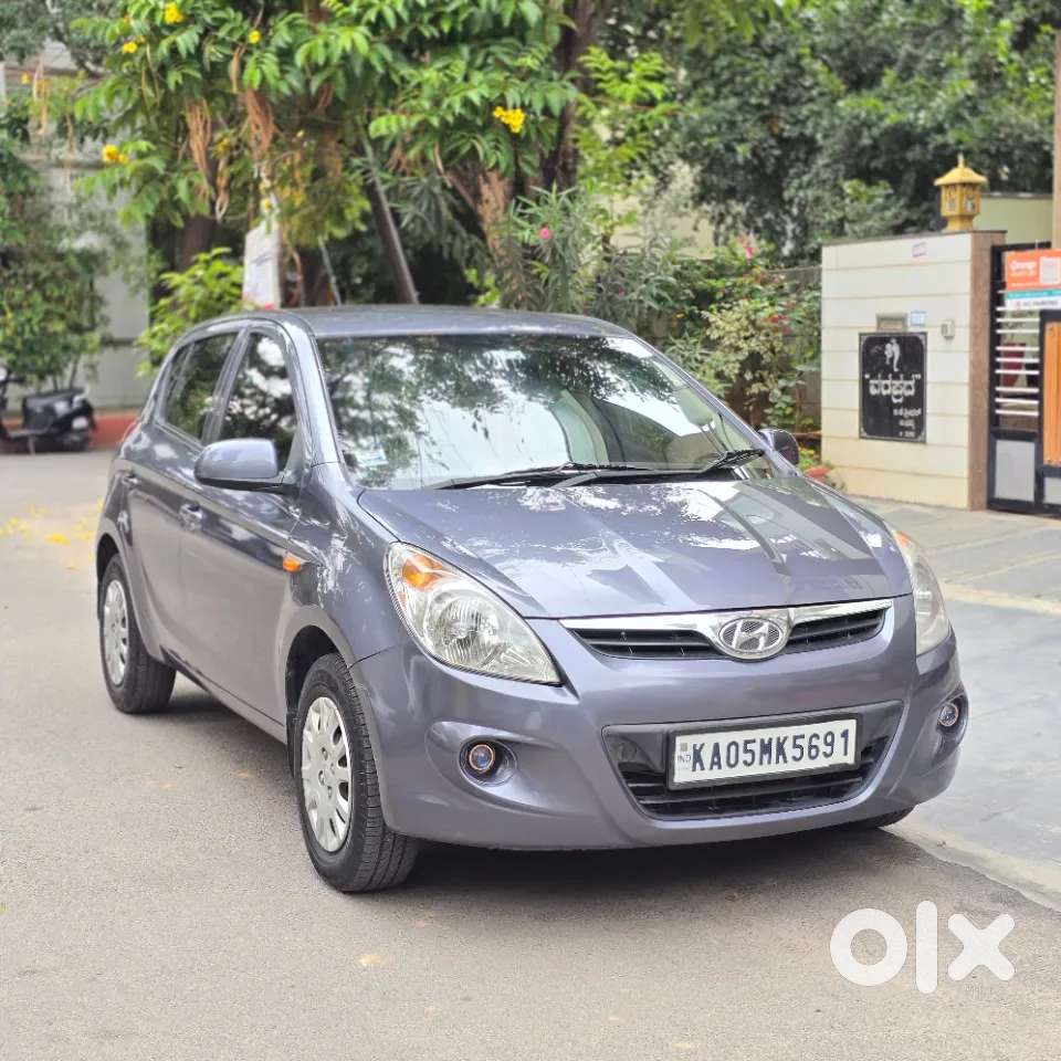 Hyundai I20 1.4 Crdi Magna, 2011, Diesel