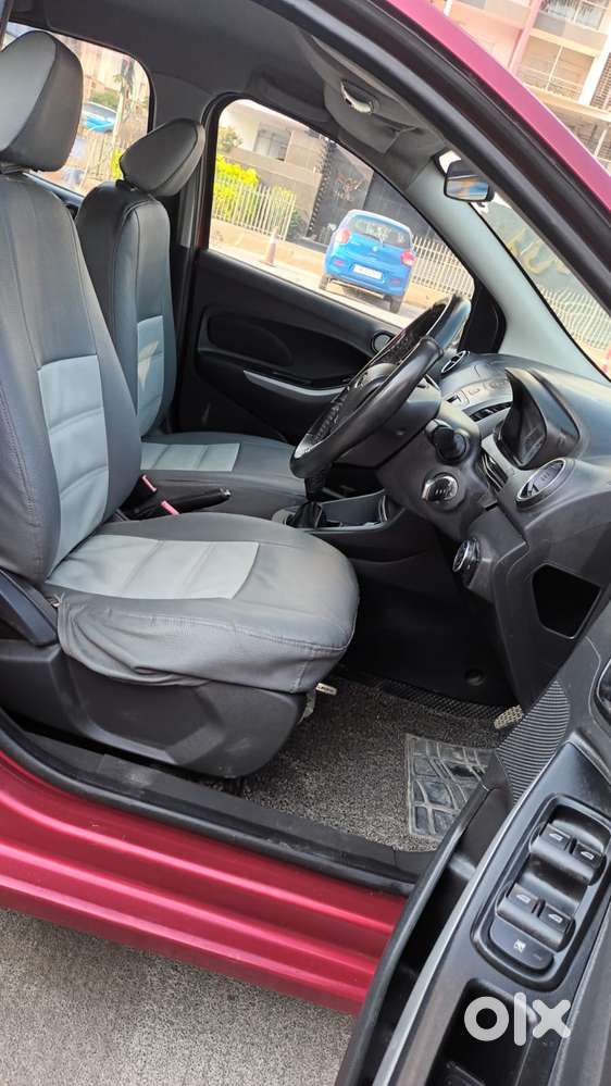 Ford Figo 1.2p Trend Mt, 2016, Petrol